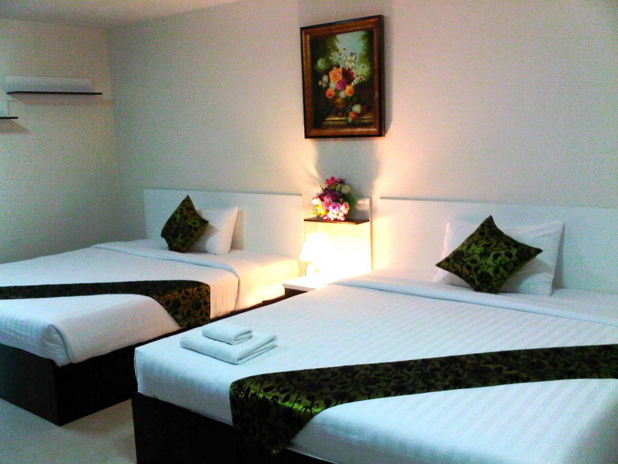 Sp Residence Bangkok Exteriér fotografie